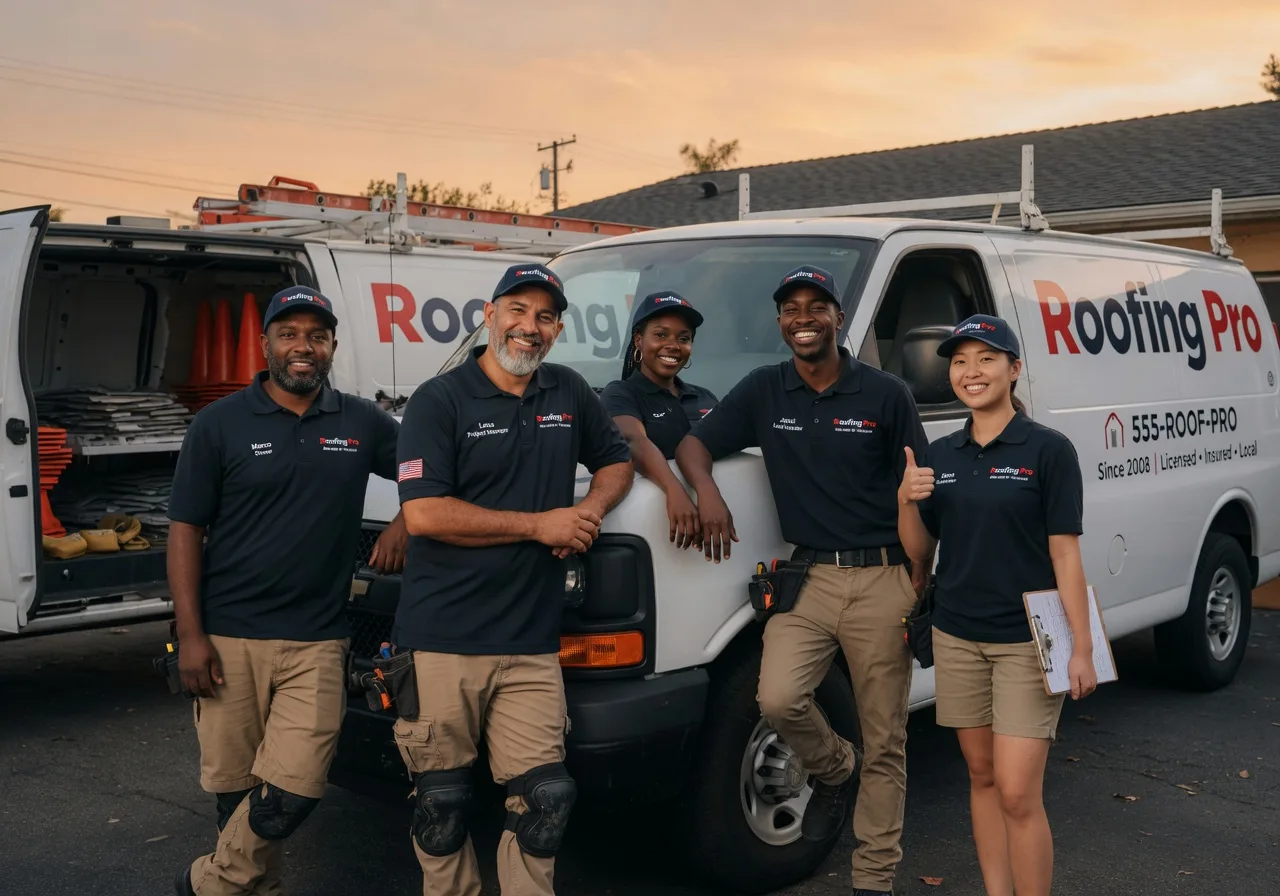 Roof Repair Near Me company in Angier, NC