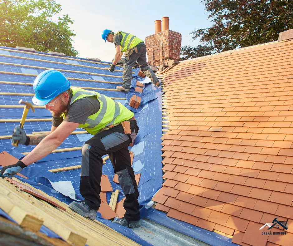 Why choose Roof Repair Near Me in Angier, NC